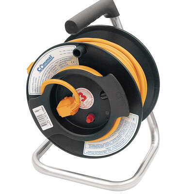 Kablovska motalica, prilagođena kosilicama, H05VV-F, 25 m