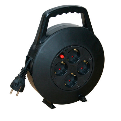 Kabl-box, H05VV-F, 3G1,5 - 7,5 m