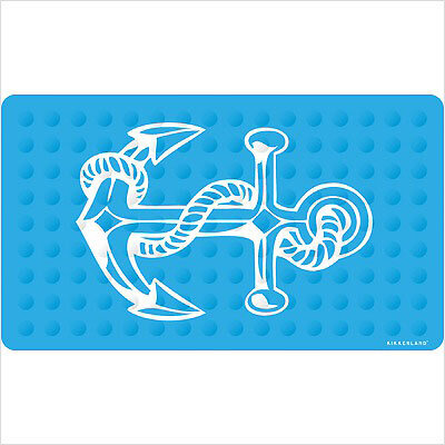 Kikkerland Podloga protiv klizanja u kadi Sidro HW14  