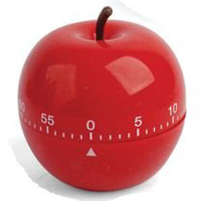 Kikkerland Kuhinjski Tajmer Jabuka KT25-A 