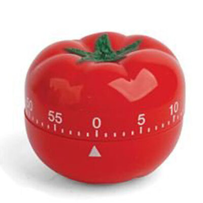 Kikkerland Kuhinjski Tajmer Paradajz KT25-A 