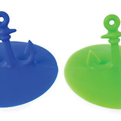 Kikkerland Zapušač za kadu Sidro SK02 