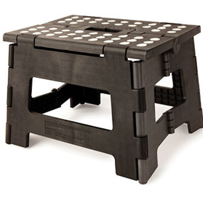 Kikkerland Stepenik ZZ10-BK 