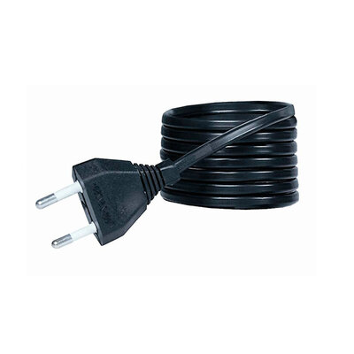 Priključni kabl 2,5 A 250 V ~, 2 m, beli