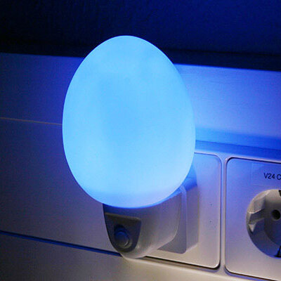 Ansmann Noćno svetlo NL-2 Plavo