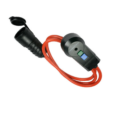 Sigurnosni produžni kabl sa strujnom zaštitnom sklopkom 1,5 m art.0671