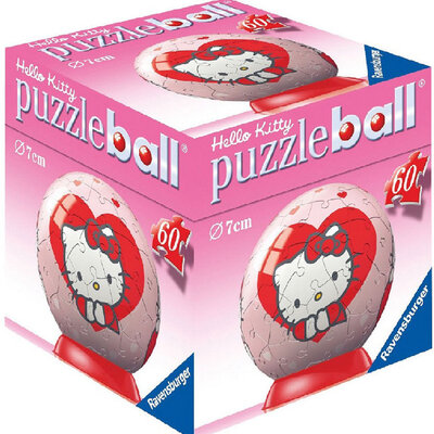 Revensburger Hello Kitty Puzzle Lopta 60 delova  01-095094