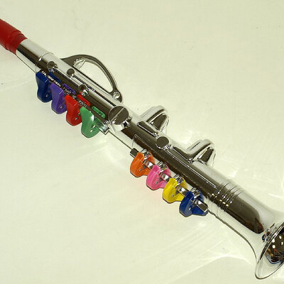 Klarinet Bontempi 03-000012