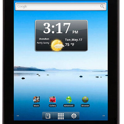 Prestigio Android Tablet 8 inča PMP5080B