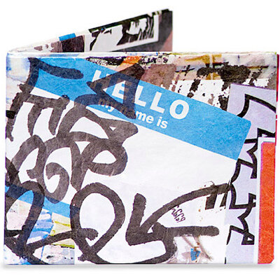 DynoMighty Neuništivi novčanik Grafitti  DY-410