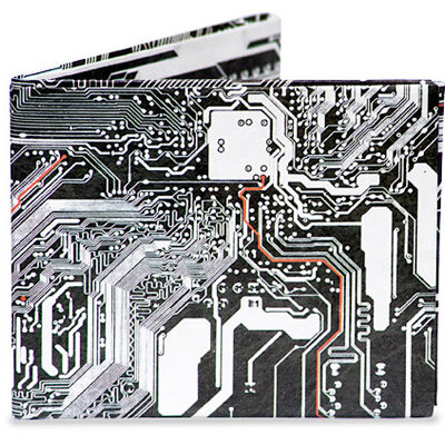 DynoMighty Neuništivi novčanik Cyber  DY-519