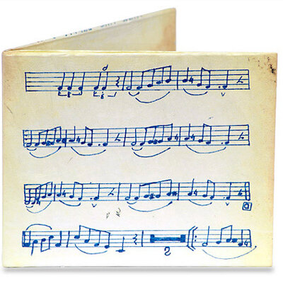 DynoMighty Neuništivi novčanik Music Sheet  DY-539