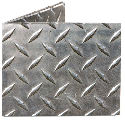 DynoMighty Neuništivi novčanik Diamond Plate  DY-599