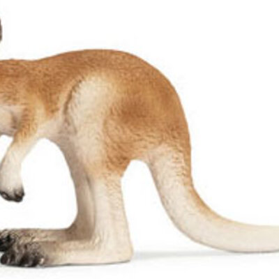 Schleich Divlje Životinje - Kengur, mladunče 14608