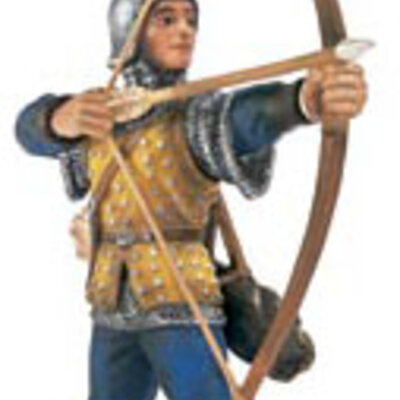 Schleich Vitezovi - Strelac 70006