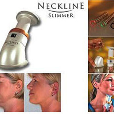 Aparat za eliminisanje Podvaljka - Podbratka Neckline Slimmer - Podbradak eliminator