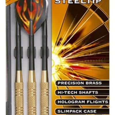 Pikado Strelice Harrows CLUB Steel serija 