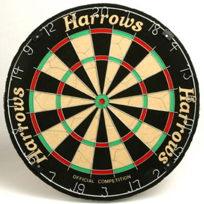 Pikado Harrows Official Competition serija