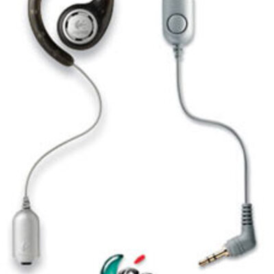 Logitech EasyFit OverEar Slušalice i Mikrofon Za Telefone + za Siemens telefone