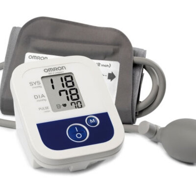 Omron M1 Compact Digitalni poluautomatski merač krvnog pritiska