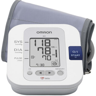 Omron M3 digitalni automatski merač krvnog pritiska