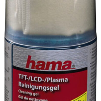 Hama sredstvo za čišćenje ekrana sa tkaninom 11637