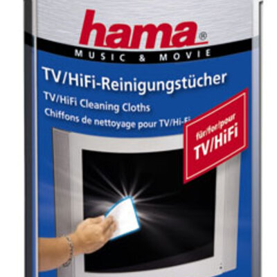 Hama krpice za čišćenje uređaja 44706