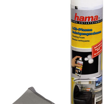 Hama pena i krpa za čišćenje ekrana 95853