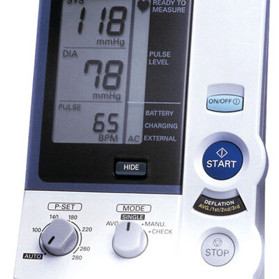 Omron HEM907 profesionalni merač krvnog pritiska za nadlakticu