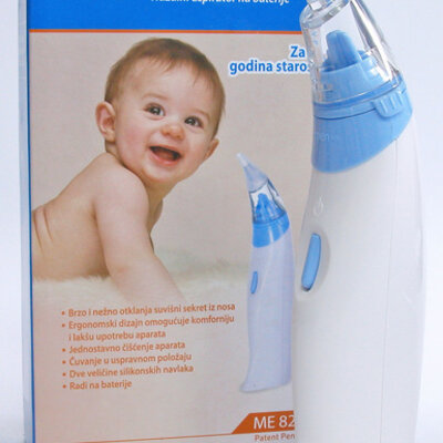Nazalni Aspirator Plus Comfort
