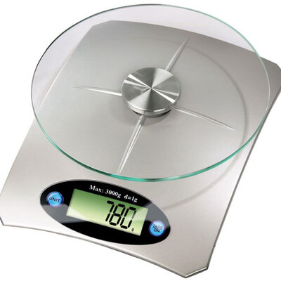 Hama kuhinjska vaga Xavax Maya 92691