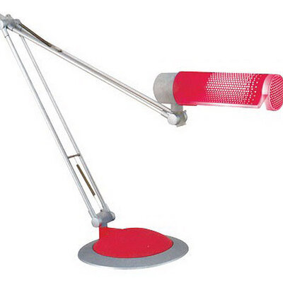 Stona Lampa TL028 20W E27 Crvena