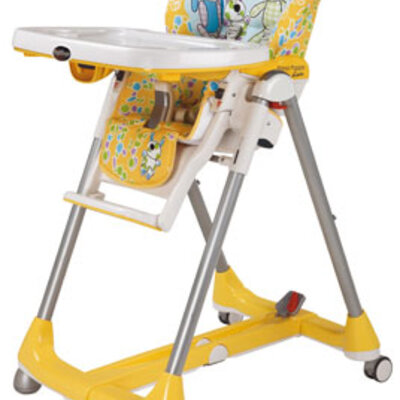 Peg Perego Hranilica Prima Pappa Diner Pupazzi Giallo P3510011166