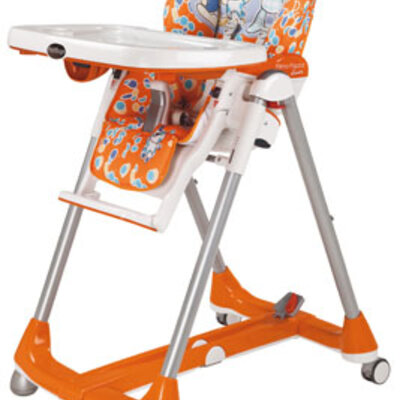 Peg Perego Hranilica Prima Pappa Diner Pupazzi Arancio P3510011167