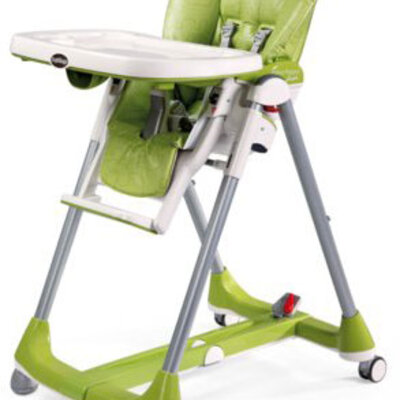 Peg Perego Hranilica Prima Pappa Diner Savana Verde P3510011274