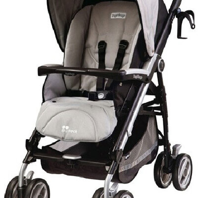 Peg Perego Dečija Kolica Pliko P3 Compact OnTrack Sportivo London P3130031132