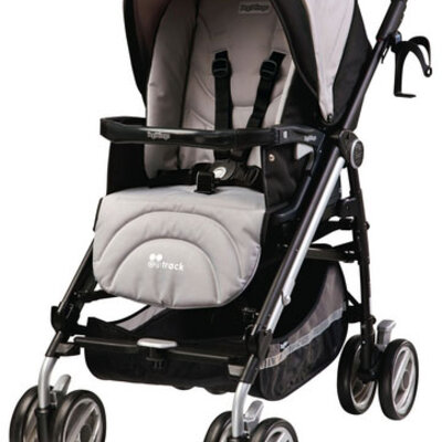 Peg Perego Dečija Kolica Switch Compact OnTrack Sportivo London P3130061132