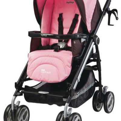 Peg Perego Dečija Kolica Switch Compact OnTrack Sportivo Peonia P3130061134