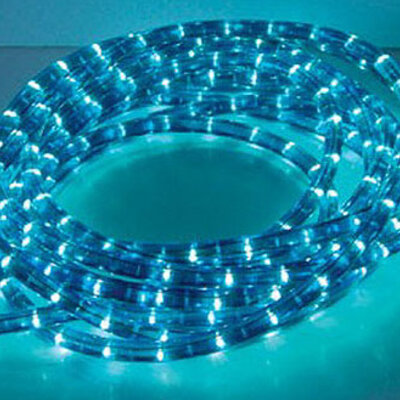 Svetleće Crevo 100 m Plavo