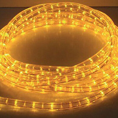 Svetleće Crevo 100 m Žuto