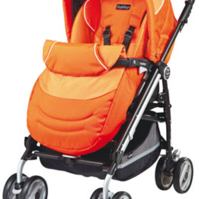 Peg Perego kolica Pliko Switch Compact Completo Apricot P3130051104