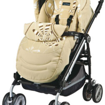 Peg Perego kolica Pliko Switch Compact Completo FantasyBeige P3130051108