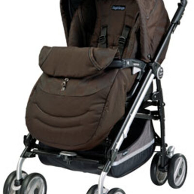 Peg Perego kolica Pliko Switch Compact Completo PoisBrown P3130051110