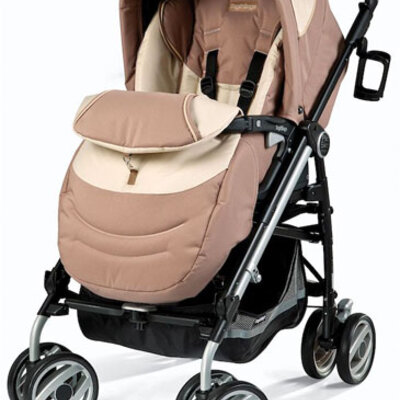 Peg Perego kolica Pliko Switch Compact Completo Ivory P3130051239