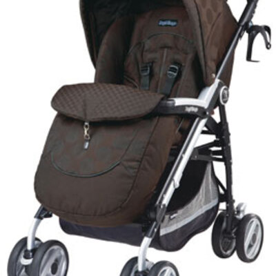 Peg Perego kolica Pliko P3 Compact Completo PoisBrown P3130011110