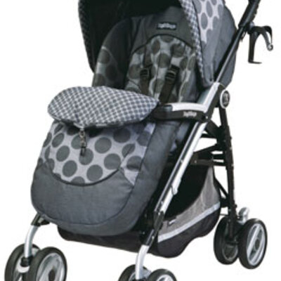 Peg Perego kolica Pliko P3 Compact Completo PoisGrey P3130011109