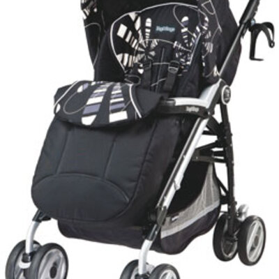 Peg Perego kolica Pliko P3 Compact Completo FantasyNero P3130011107