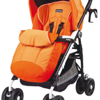 Peg Perego kolica Pliko P3 Compact Completo Apricot P3130011104