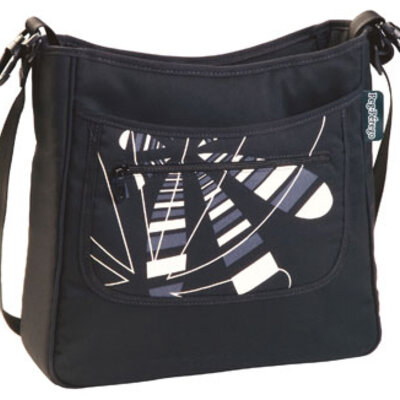 Peg Perego Torba za dečije stvari FantasyNero P3150011107