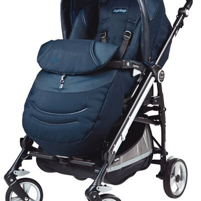 Peg Perego Kolica Switch Easy Drive Completo Zaffiro P3120051106